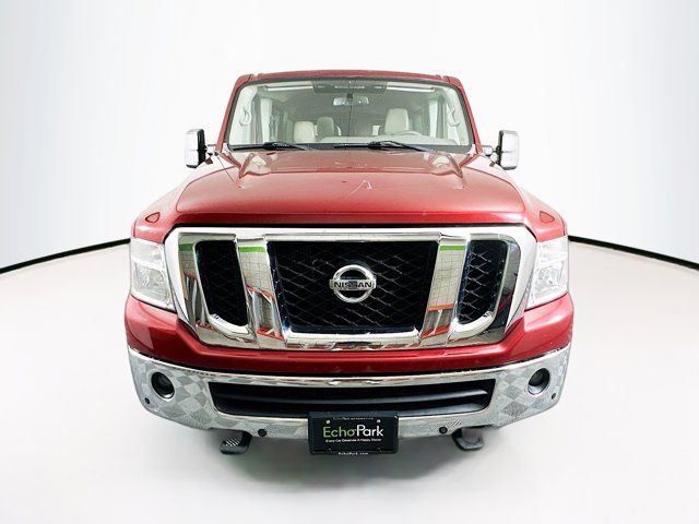 2017 Nissan NV SL