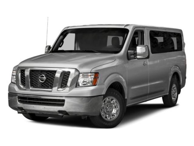 2017 Nissan NV SL