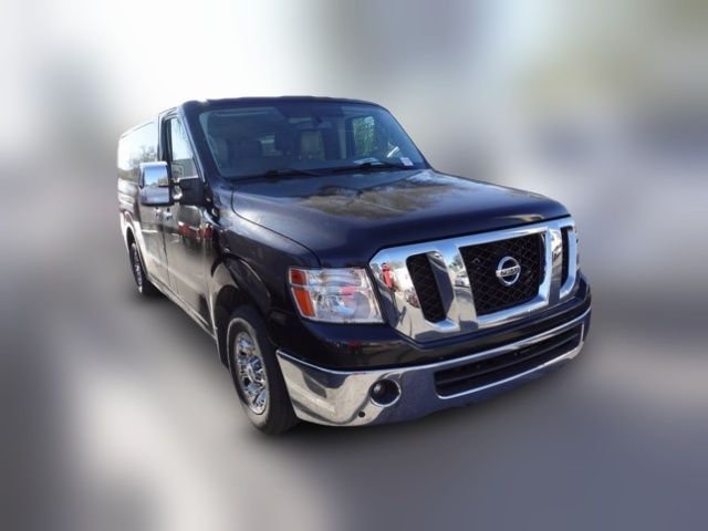 2017 Nissan NV SL