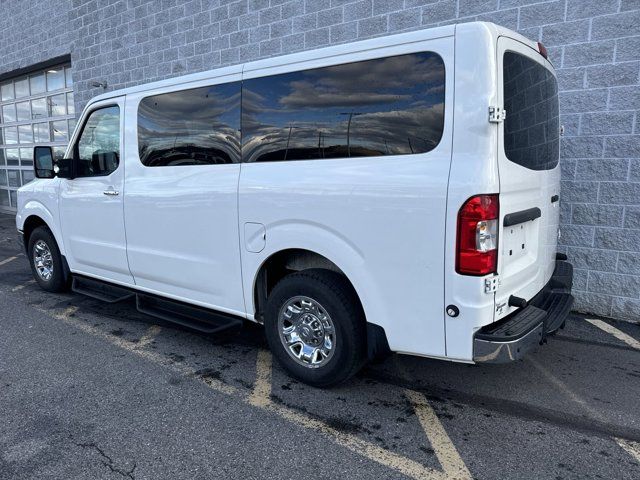 2017 Nissan NV SL