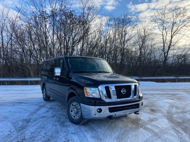 2017 Nissan NV SL