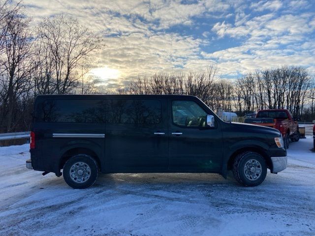 2017 Nissan NV SL