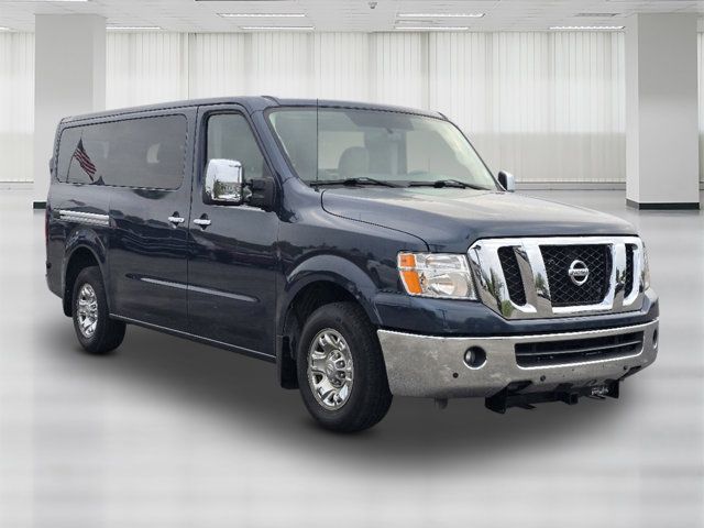 2017 Nissan NV SL