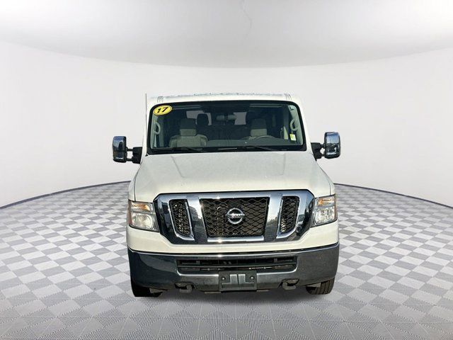 2017 Nissan NV SV