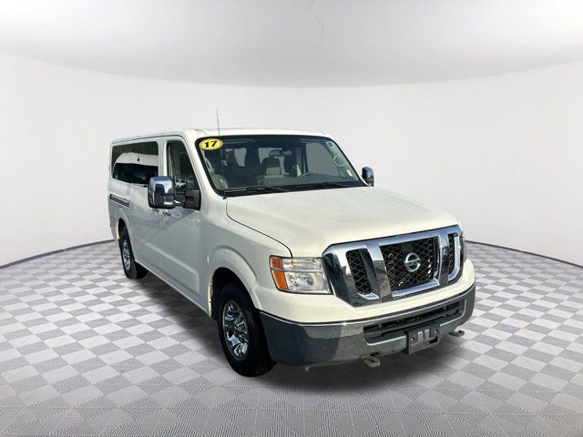 2017 Nissan NV SV