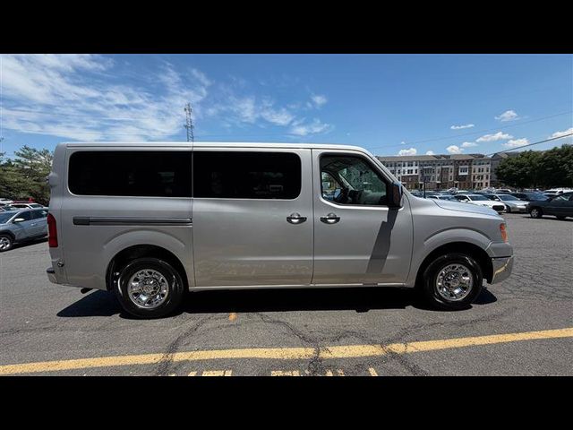 2017 Nissan NV SV