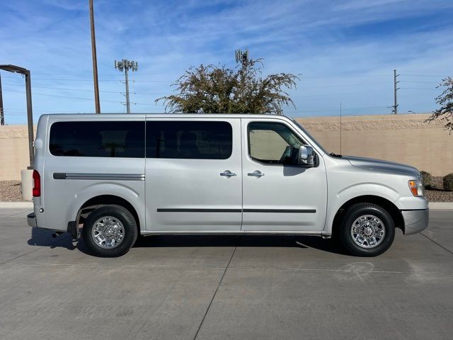 2017 Nissan NV SV