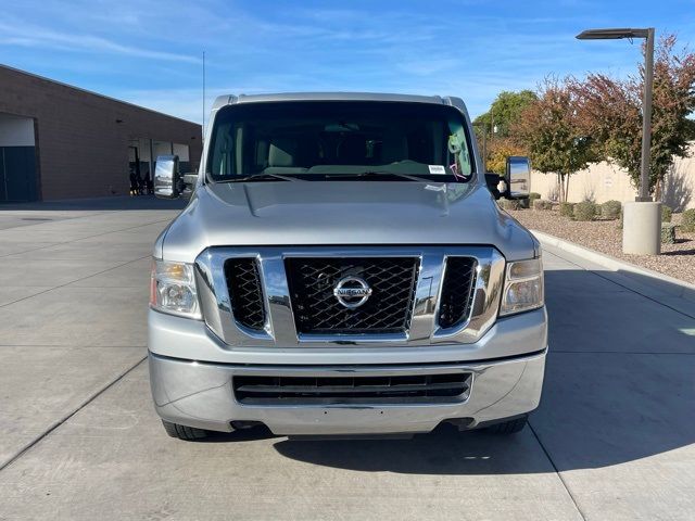 2017 Nissan NV SV