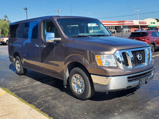 2017 Nissan NV SV