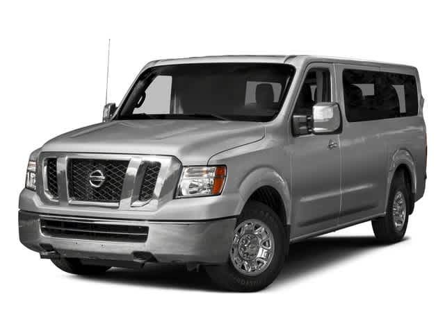 2017 Nissan NV SV