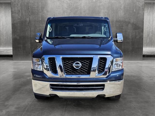 2017 Nissan NV SV