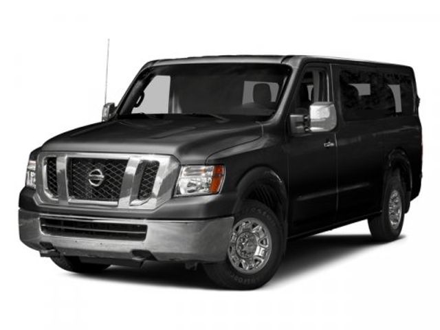 2017 Nissan NV SV