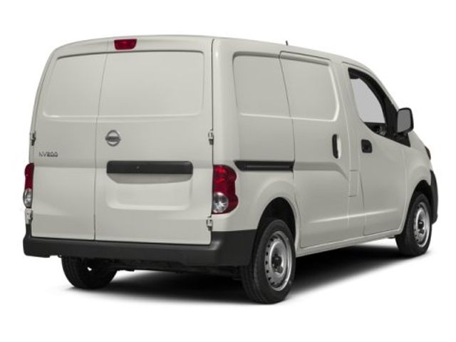 2017 Nissan NV200 SV