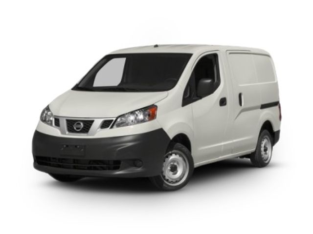 2017 Nissan NV200 SV