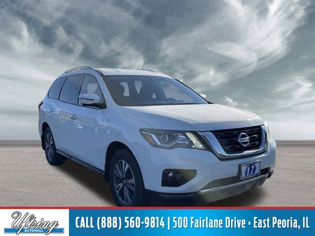 2017 Nissan Pathfinder SL