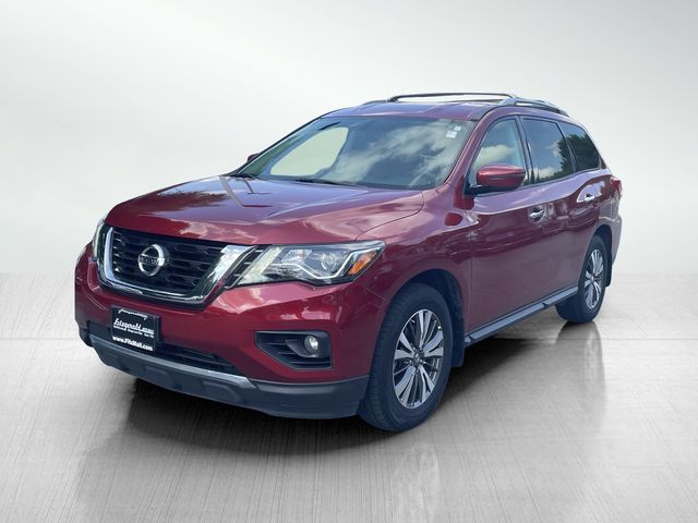 2017 Nissan Pathfinder SV