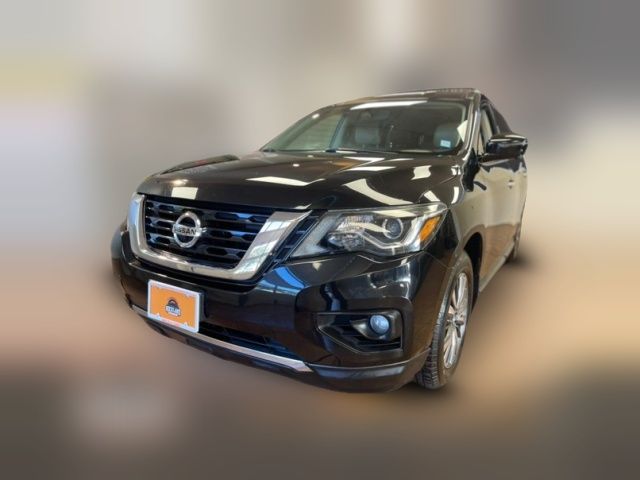 2017 Nissan Pathfinder SV