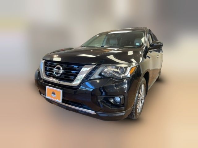 2017 Nissan Pathfinder SV