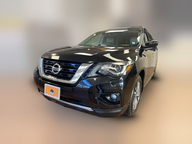 2017 Nissan Pathfinder SV