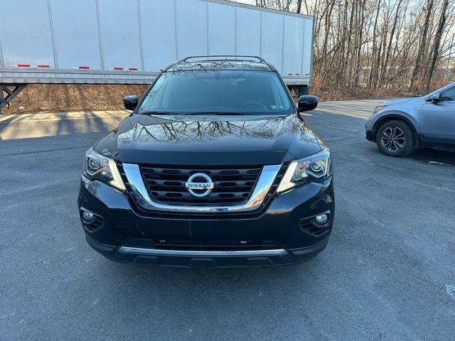 2017 Nissan Pathfinder SV