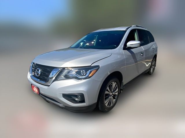 2017 Nissan Pathfinder SV