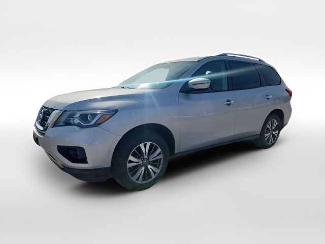 2017 Nissan Pathfinder SV