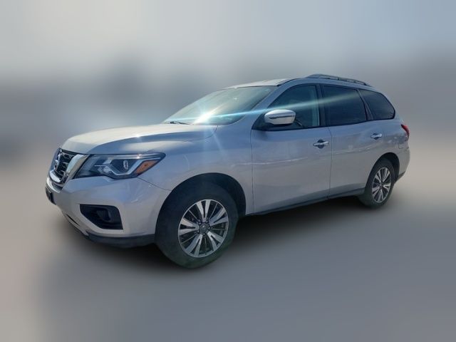 2017 Nissan Pathfinder SV