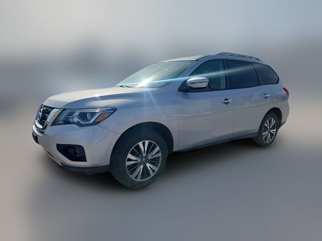 2017 Nissan Pathfinder SV