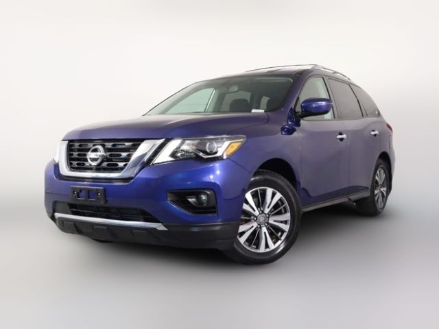 2017 Nissan Pathfinder SV