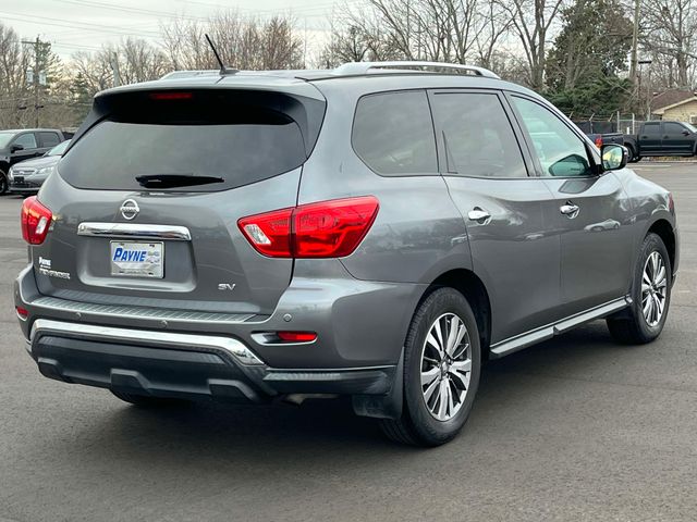 2017 Nissan Pathfinder SV