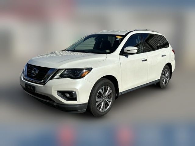 2017 Nissan Pathfinder SL