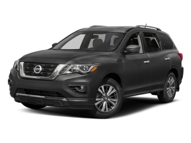 2017 Nissan Pathfinder 