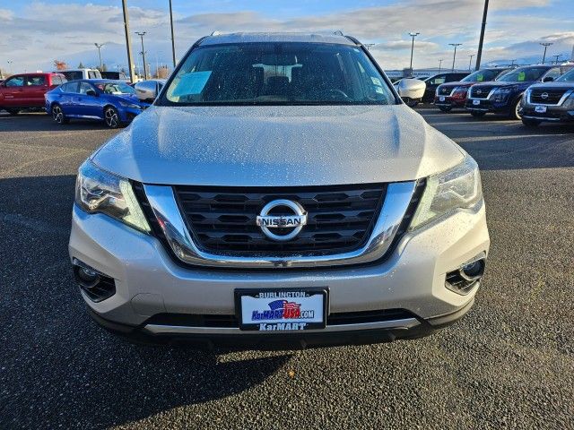 2017 Nissan Pathfinder SL