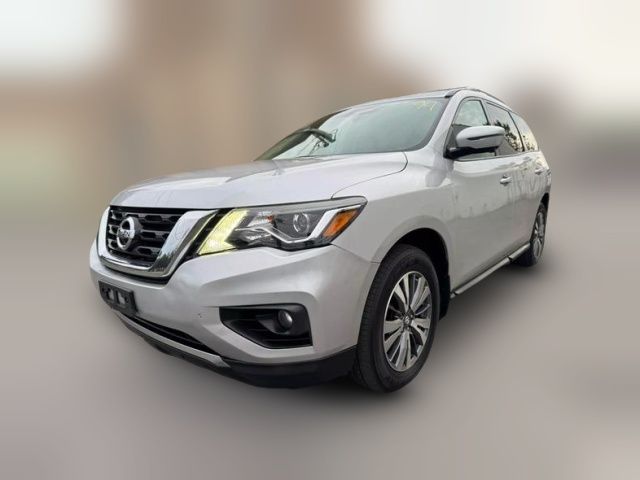 2017 Nissan Pathfinder SL