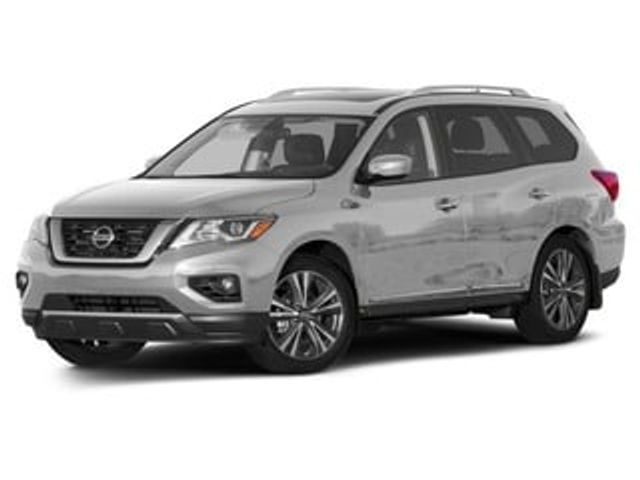 2017 Nissan Pathfinder SL