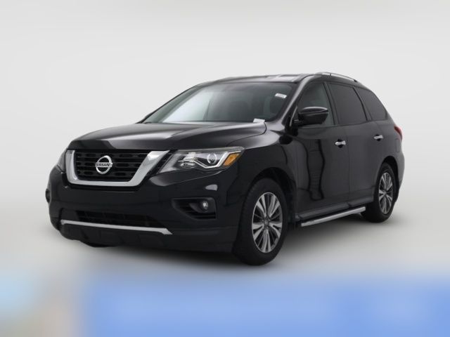 2017 Nissan Pathfinder SL
