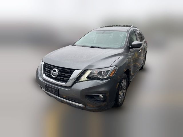2017 Nissan Pathfinder SL