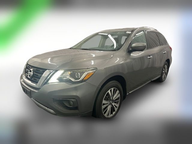 2017 Nissan Pathfinder SL