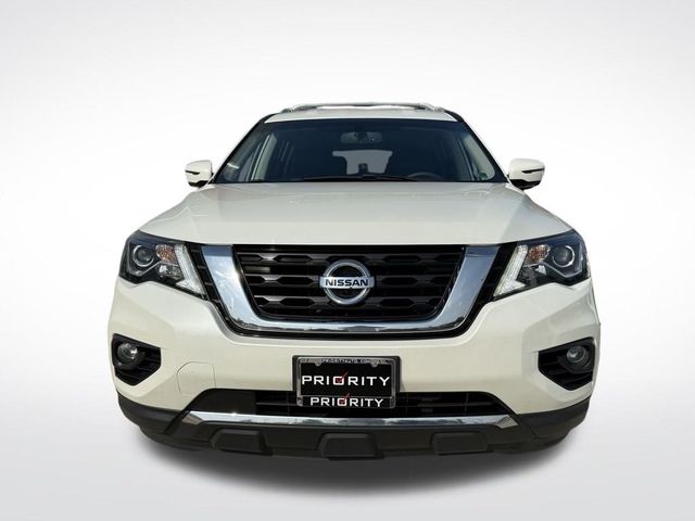2017 Nissan Pathfinder SL