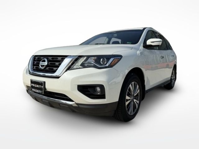 2017 Nissan Pathfinder SL