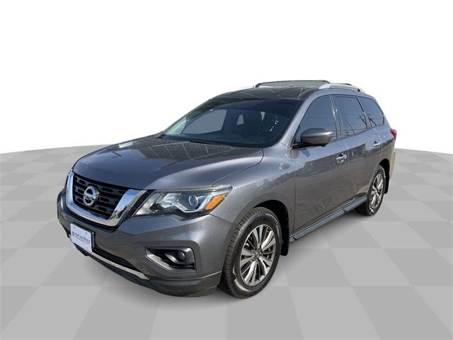 2017 Nissan Pathfinder SL