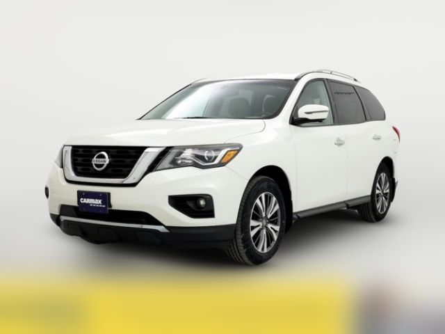 2017 Nissan Pathfinder SL