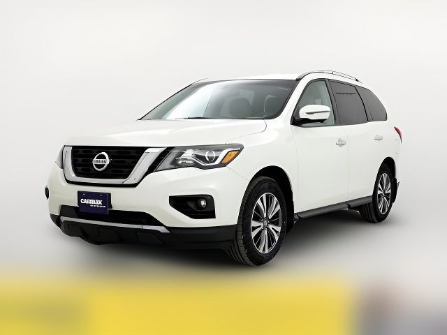 2017 Nissan Pathfinder SL