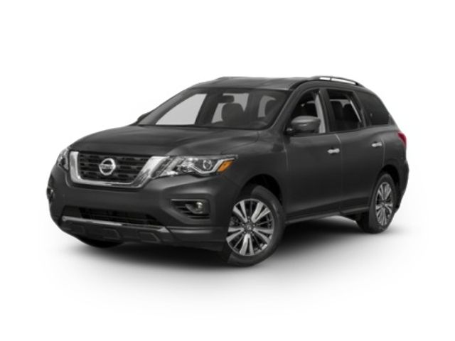 2017 Nissan Pathfinder SL