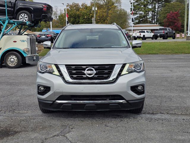 2017 Nissan Pathfinder SL