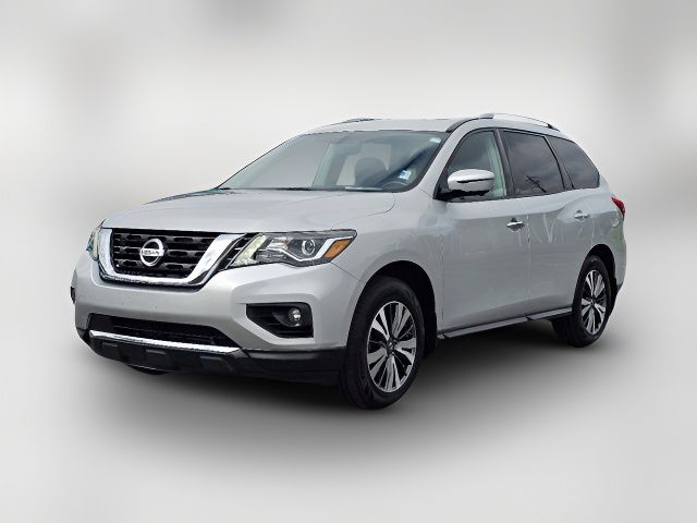 2017 Nissan Pathfinder SL