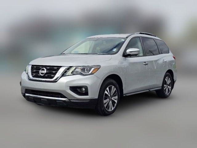 2017 Nissan Pathfinder SL