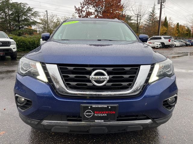 2017 Nissan Pathfinder SL