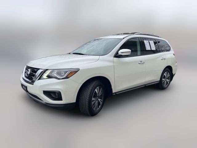 2017 Nissan Pathfinder SL