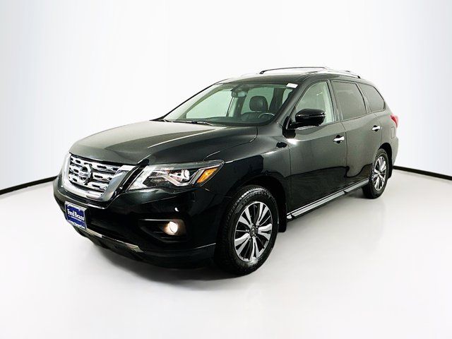 2017 Nissan Pathfinder SL